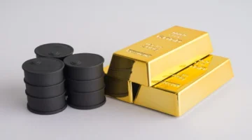 تراجع الذهب والنفط يصدم الأسواق ويعيد تسليط الضوء على الاقتصاد